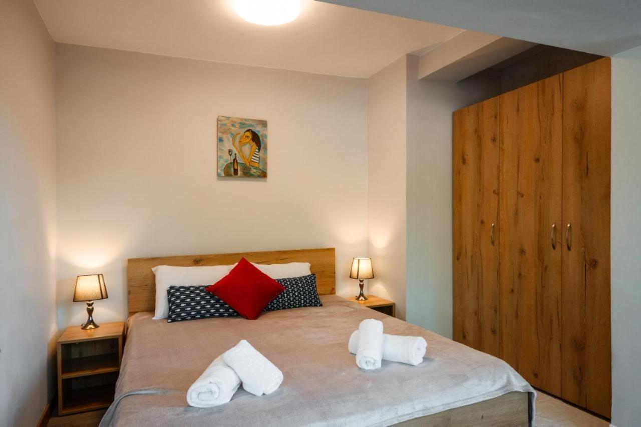 Cozy Apartment Green Terrace, Mrenicov Plovdiv Esterno foto