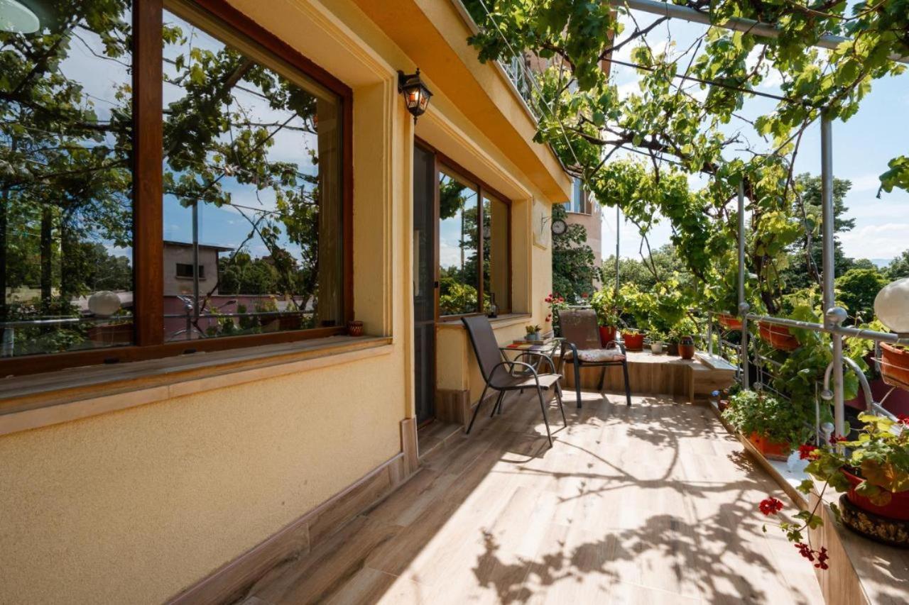 Cozy Apartment Green Terrace, Mrenicov Plovdiv Esterno foto